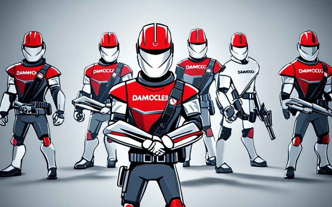Damocles Security NEw red Team Bundles